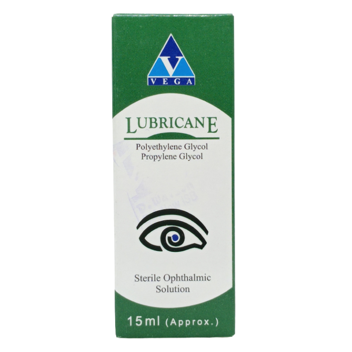 Lubricane Eye Drop 15ml