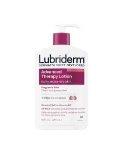 Lubriderm lotion 473ml advanced therapy