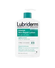 Lubriderm lotion 473ml intense skin repair