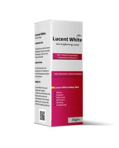 Lucent White Cream