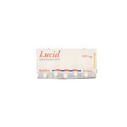Lucid 500mg Tablets