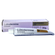 Lukodermine Ointment 30g