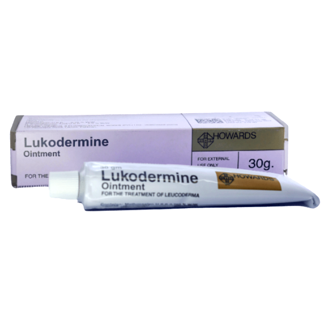 Lukodermine Ointment 30g