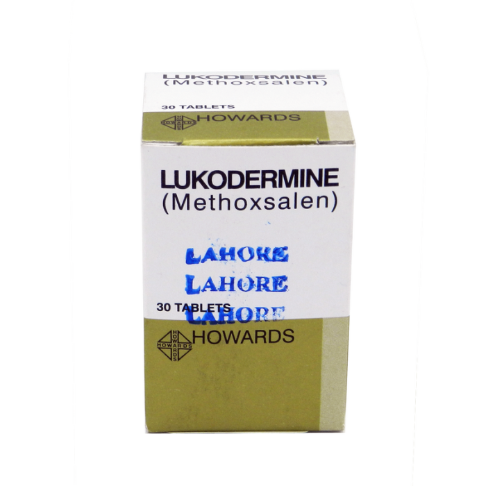Lukodermine Tablets 30s