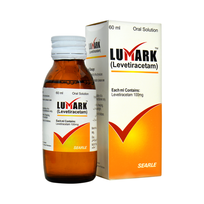 Lumark 100mg 60ml