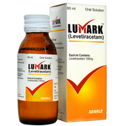 Lumark 100mg Syrup 60ml