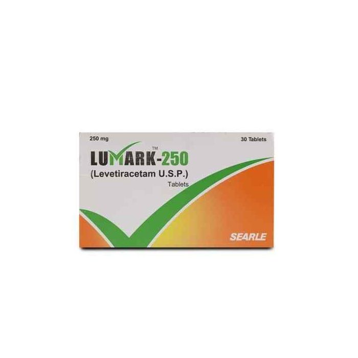 Lumark 250mg Tablets