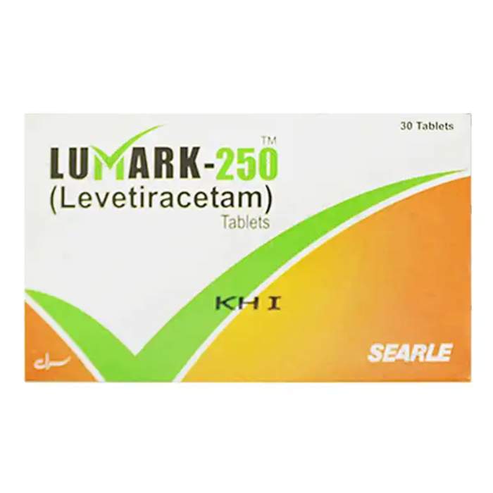 Lumark 250mg Tablets (30s)