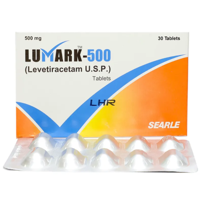 Lumark 500mg Tablets