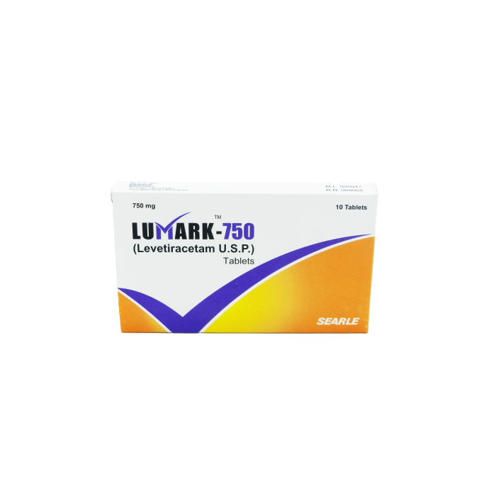 Lumark 750mg Tablets
