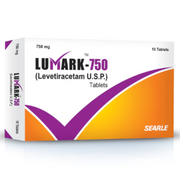 Lumark 750mg Tablets (10s)