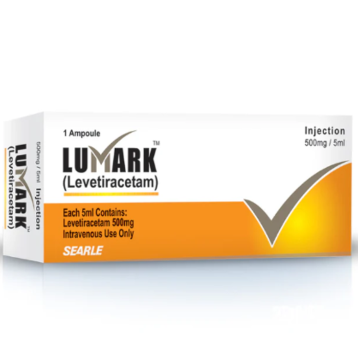 Lumark 500mg/5ml Injection