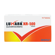 Lumark Xr 500mg Tablets