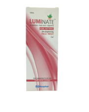 Luminate Face Wash Gel 100ml