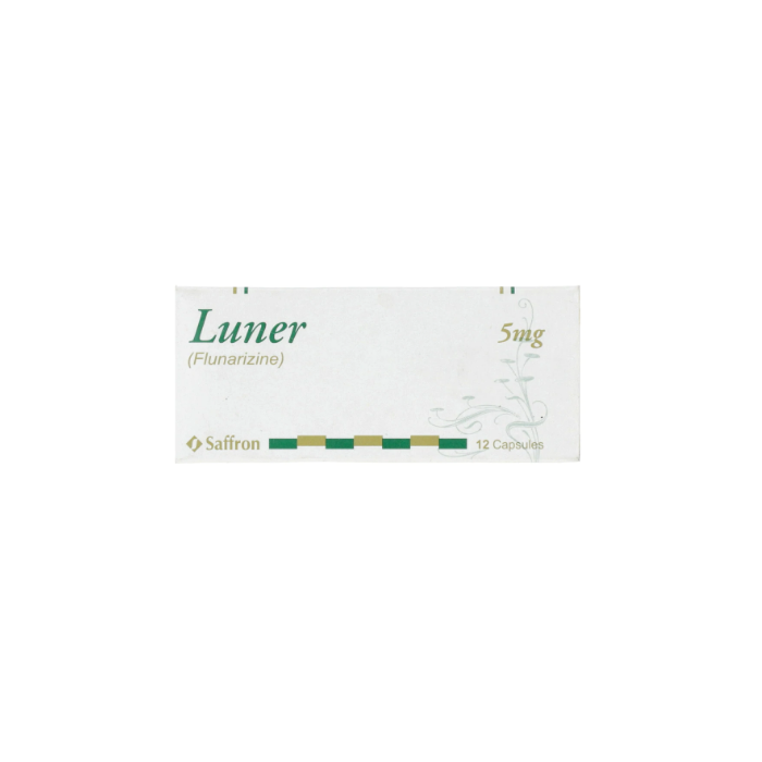 Luner 5mg Capsules