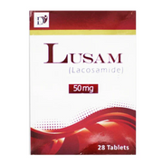 Lusam 50mg Tablets (28s)