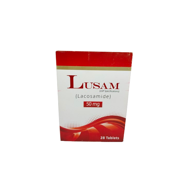 Lusam 50mg Tablets