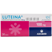 Luteina 100mg Tablets (30s)