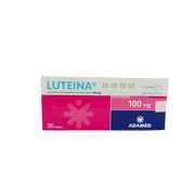 Luteina 100mg Tablets