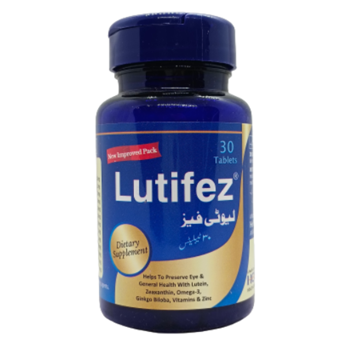 Lutifez Tablets (30s)