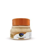 Luvvel facial scrub walnut 225g