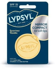 Lypsyl For Soft Lips  Spf15 Fragrance Mirror Compact