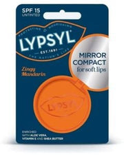 Lypsyl For Soft Lips  Spf15 Mirror Compact