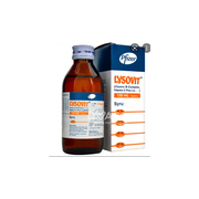 Lysovit 120ml Syp