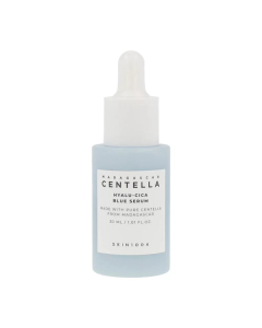 Madagascar Gentella Hyalu Cica Blue Serum 30ml