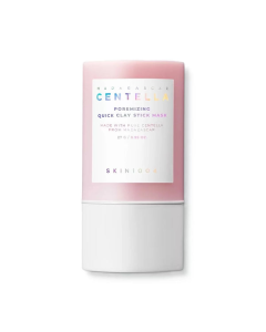 Madagascar Gentella Poremizing Clay Stick Mask 20gm