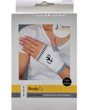 Mc 180100 Small Bodycy Knitted Textile Wrist Support