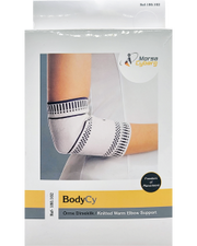 Mc 180102 Small Bodycy Knitted Textile Elbow Support