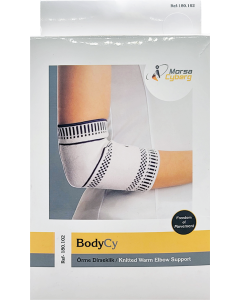 Mc 180102 Xx Large Bodycy Knitted Textile Elbow Support