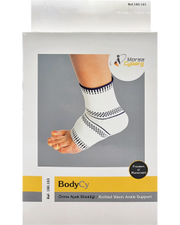 Mc 180103 Xx Large Bodycy Knitted Warm Ankle Support