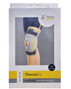 Mc 20105 Small Thermocy Neoprene Knee Support