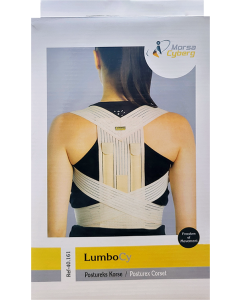 Mc 40161 Medium Lumbocy Corset Posturex