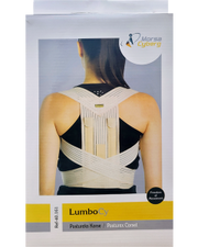 Mc 40161 X Large Lumbocy Corset Posturex