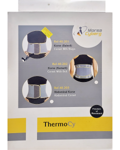 Mc 40201 Xx Large Thermocy Neoprene Corset