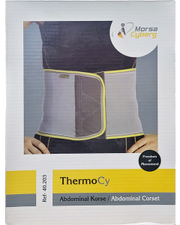 Mc 40203 Xx Large Tremocy Neoprene Corset Abdominal