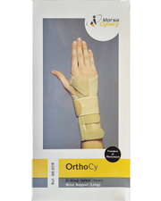 Mc 60019 Small Left Orthoicy Wrist Support Long