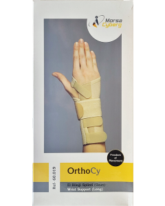 Mc 60019 X Large Right Orthoicy Wrist Support Long