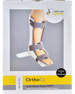 Mc 91051m  Ankle Foot Ortho Foot Guard