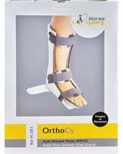 Mc 91051s Ankle Foot Ortho Foot Guard