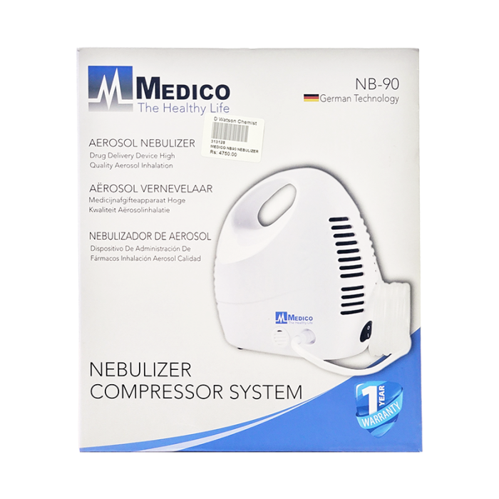 Medico Nb90 Nebulizer