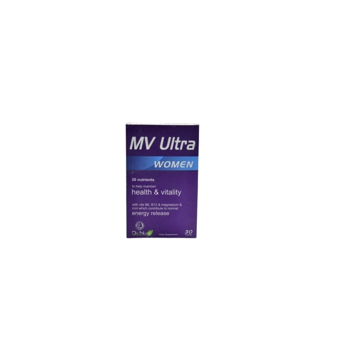 Mv Ultra Women Tablets 30s