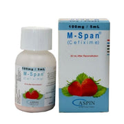 M Span Syp 100mg 30ml