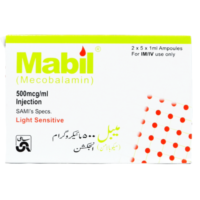 Mabil Injection (10s)
