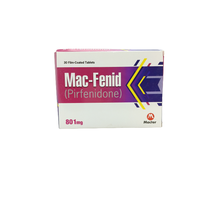 Mac Fenid 801mg Tablets