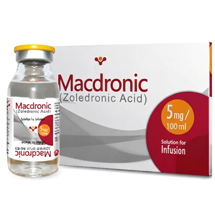 Macdronic 5mg Infusion 100ml
