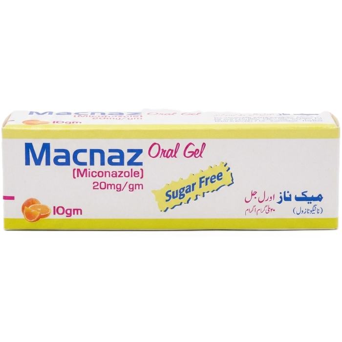 Macnaz Oral Gel 10g